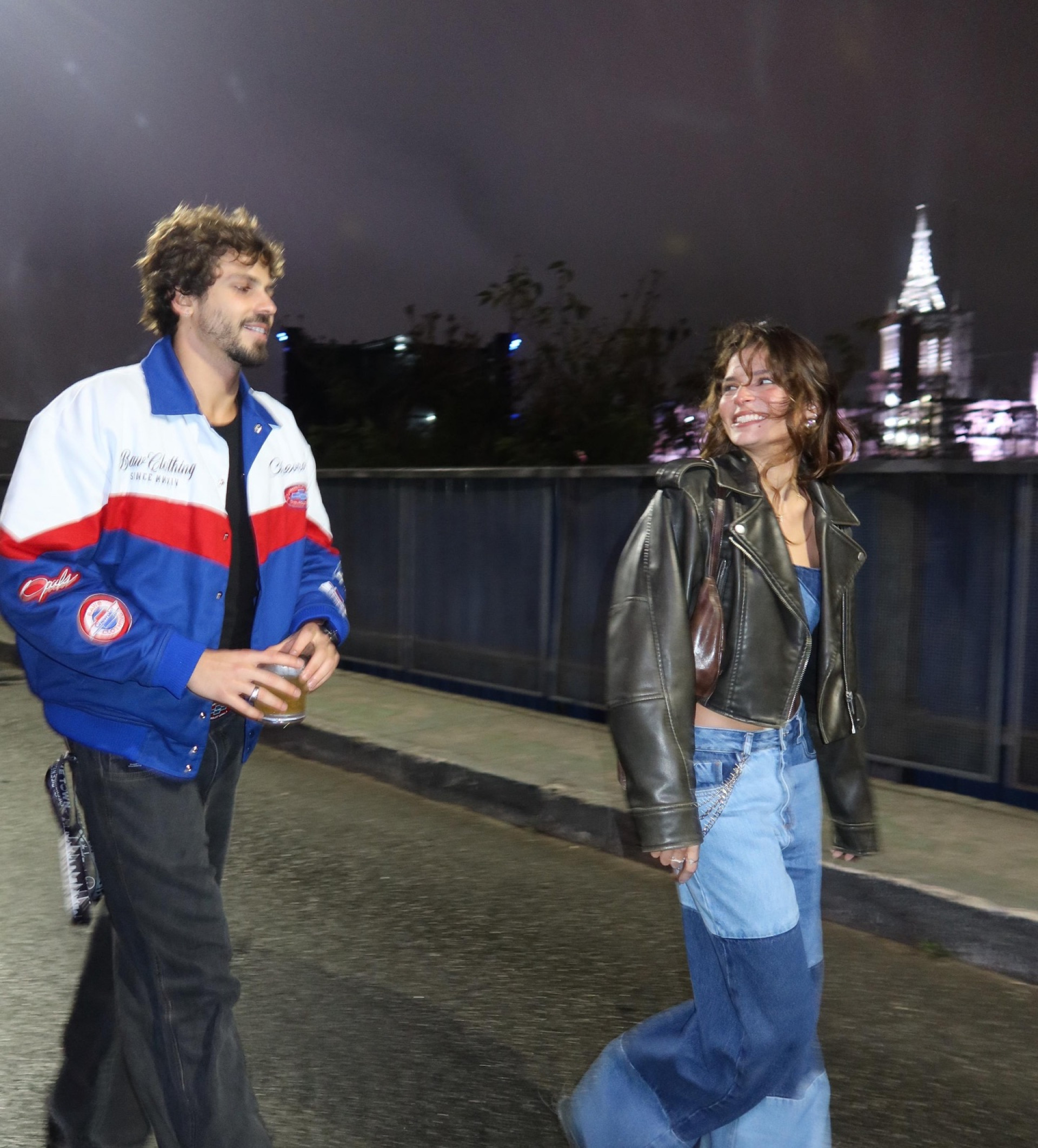 Lucca Picon assumiu namoro com Luana Maia em dezembro de 2025 - Reprodução/Instagram