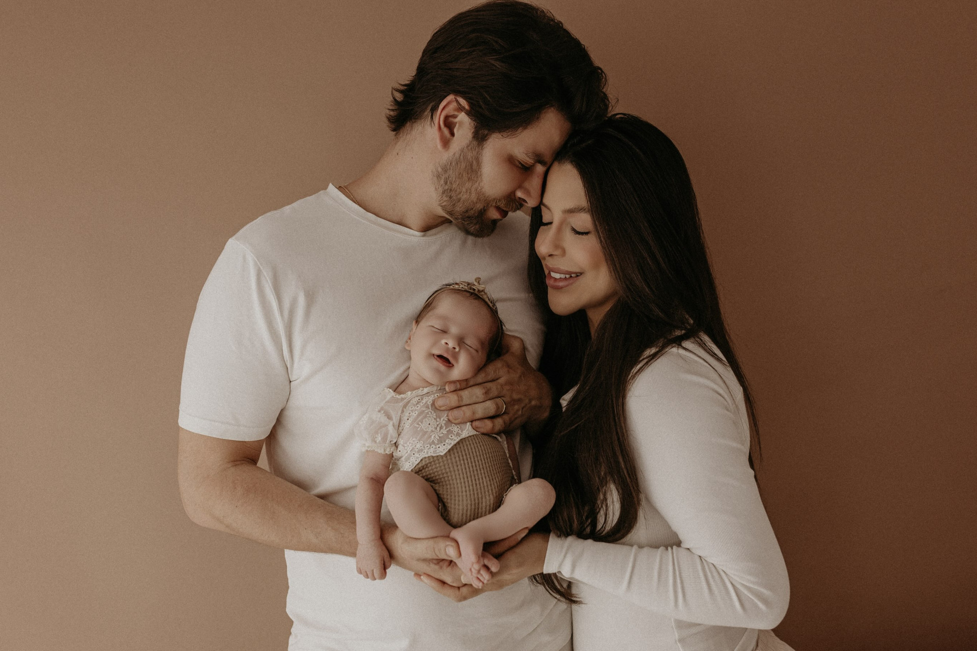 Alice é a primeira filha de Gustavo Marsengo e Laís Caldas  - Reprodução/Instagram 
