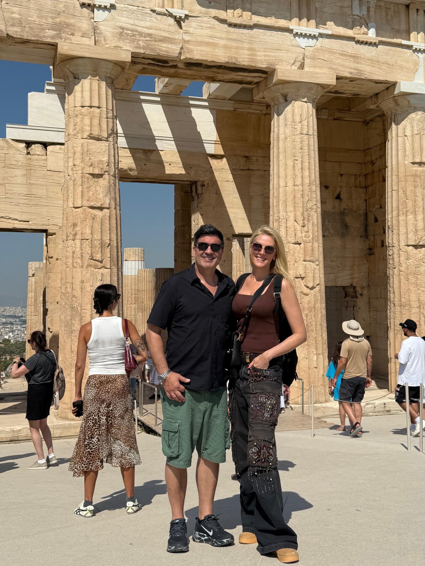 Ana Hickmann e Edu Guedes - Reprodução do Instagram
