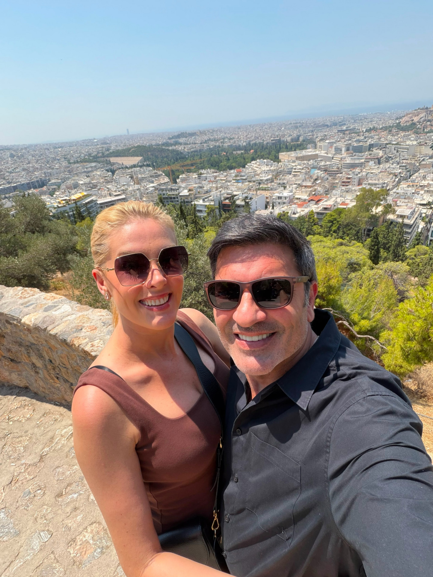 Ana Hickmann e Edu Guedes - Reprodução do Instagram