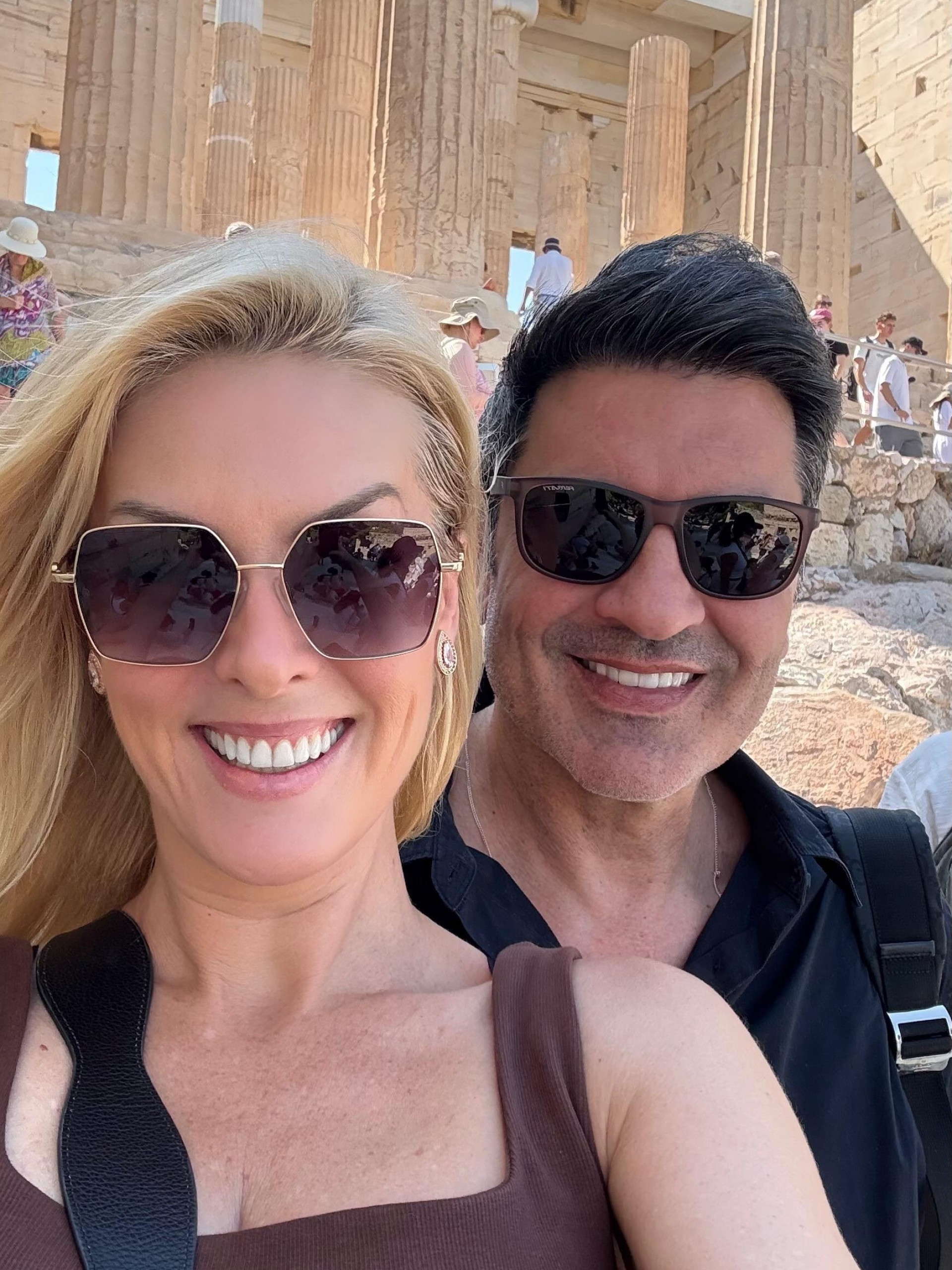 Ana Hickmann e Edu Guedes - Reprodução do Instagram