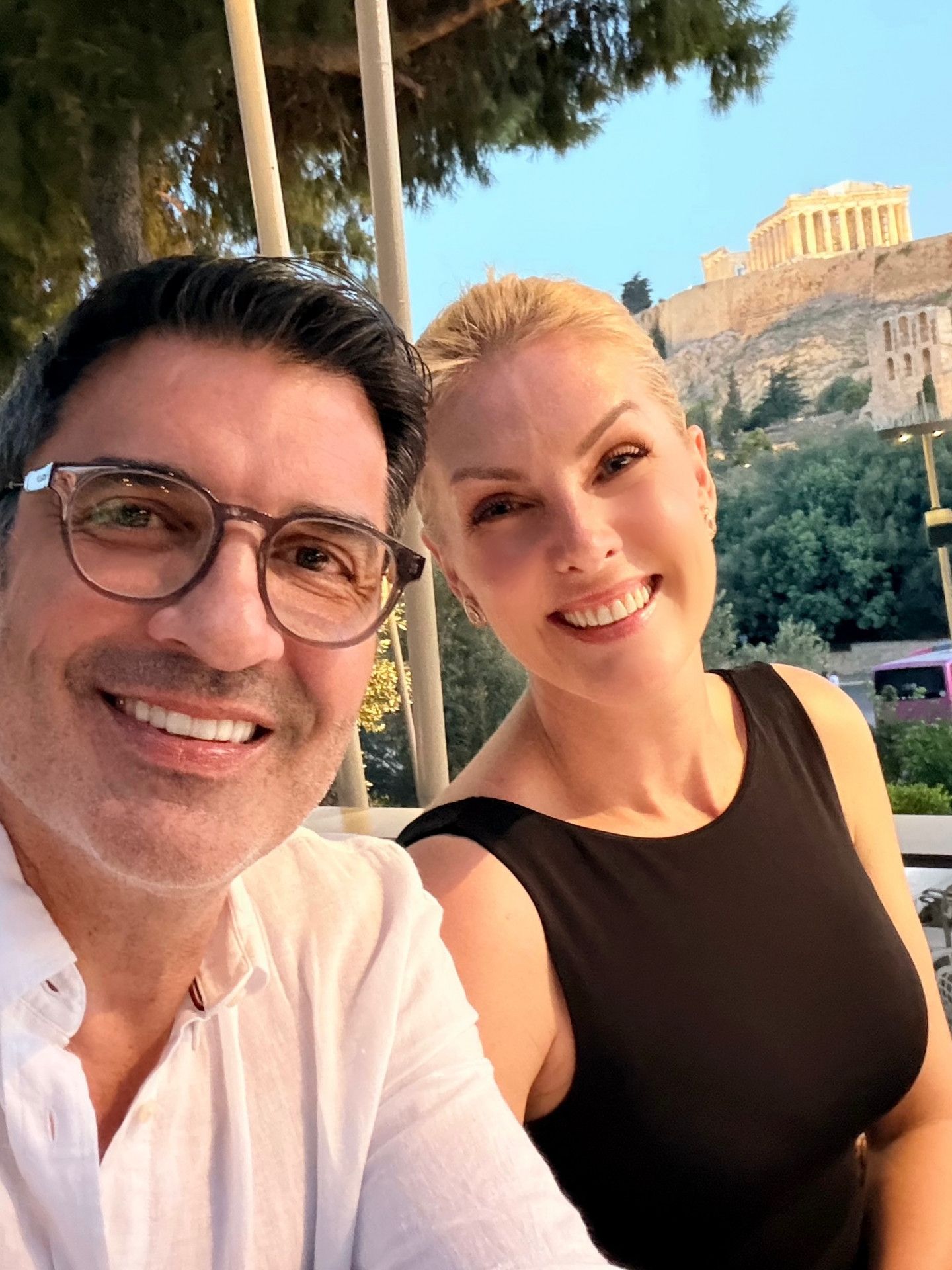 Ana Hickmann e Edu Guedes - Reprodução do Instagram