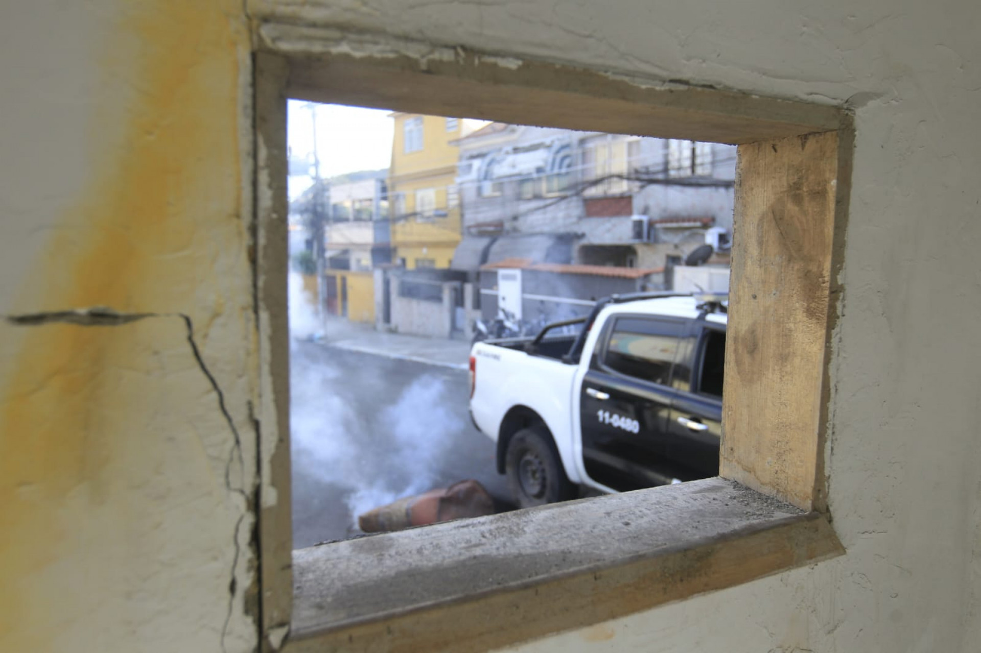 Polícias Civil e Militar atuam no Complexo da Serrinha, em Madureira - Reginaldo Pimenta/Agência O DIA