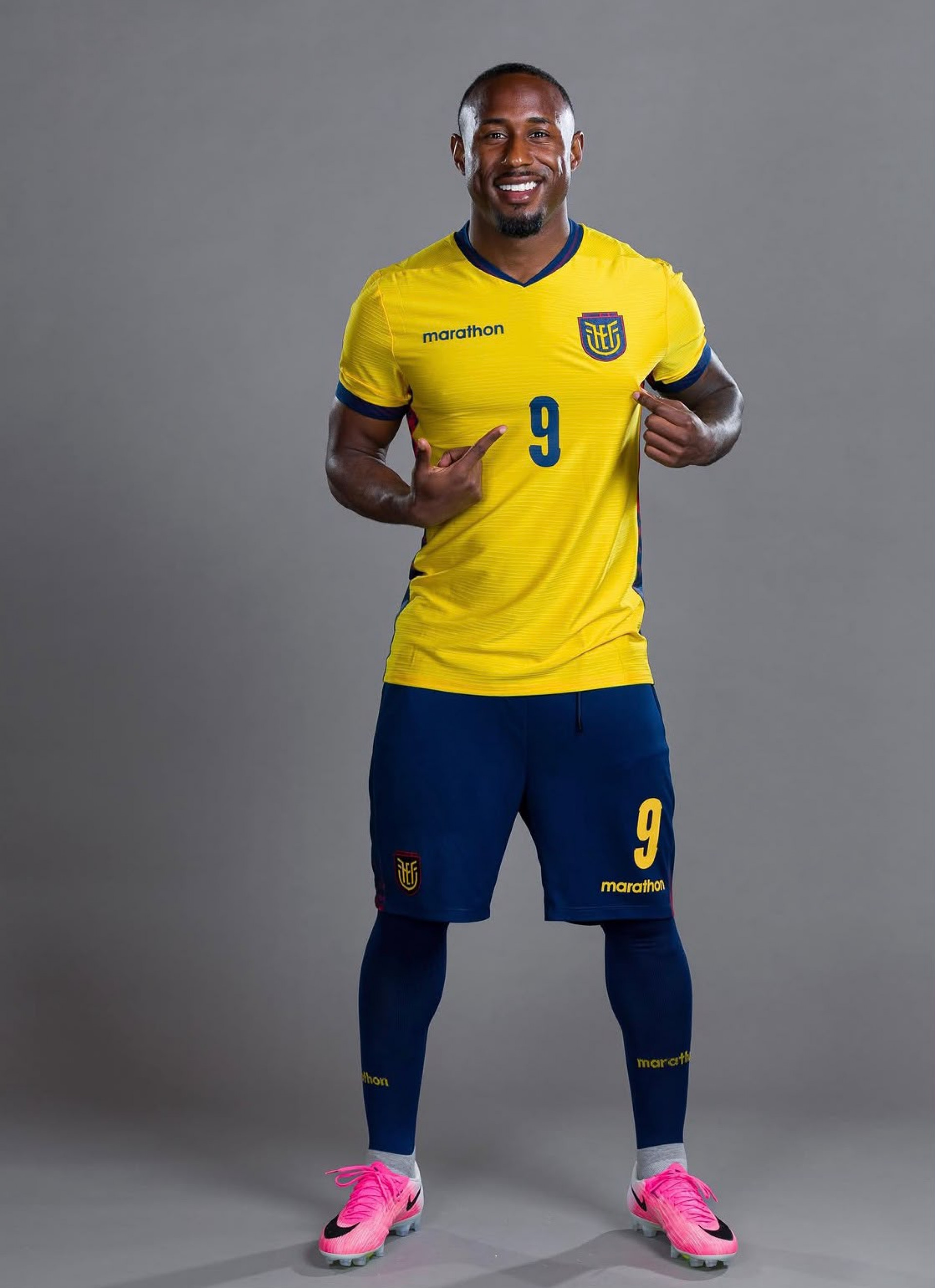 Cruzmaltino tem interesse no atacante John Yeboah, destaque do Equador nesta Copa do Mundo