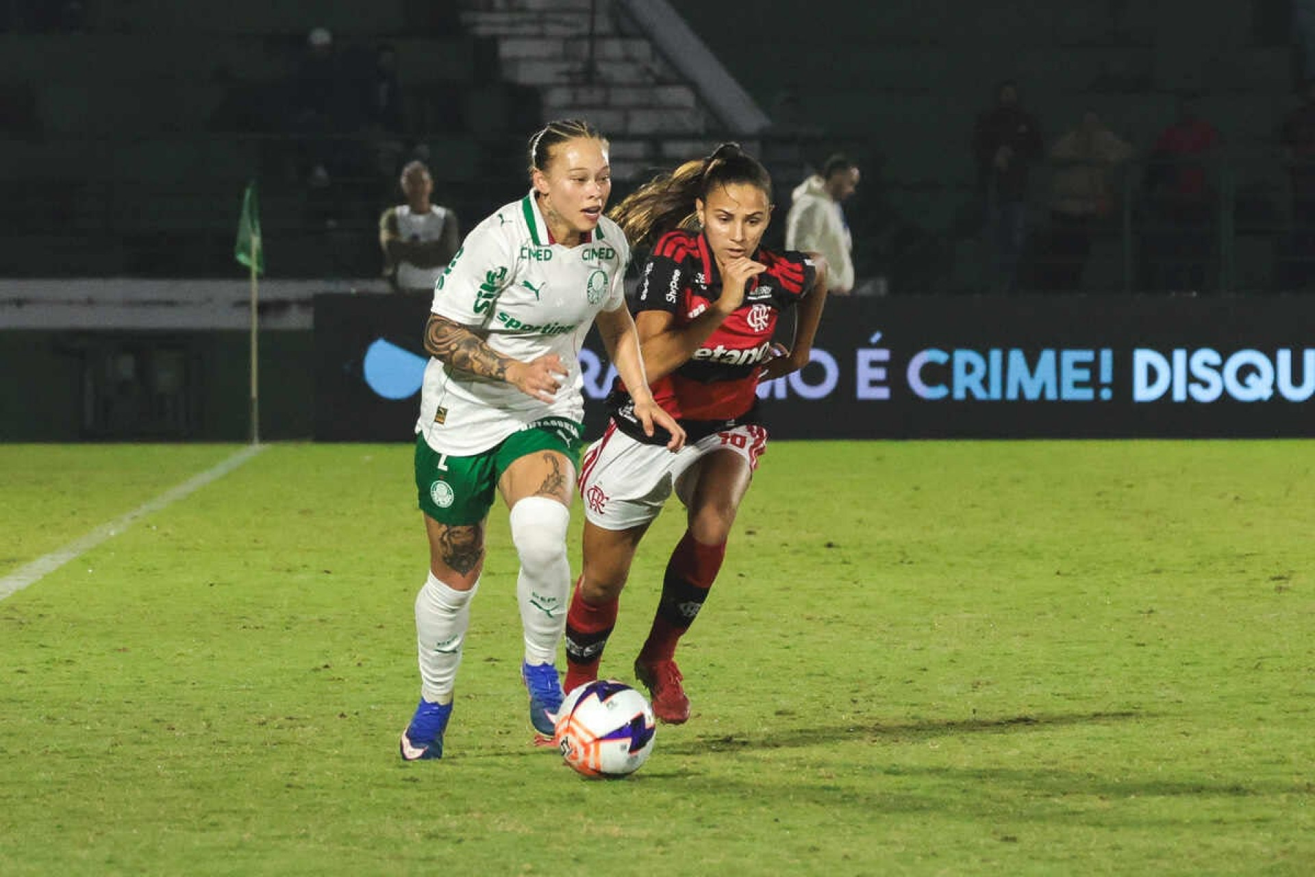 CBF anuncia nova patrocinadora oficial das competi&ccedil;&otilde;es femininas