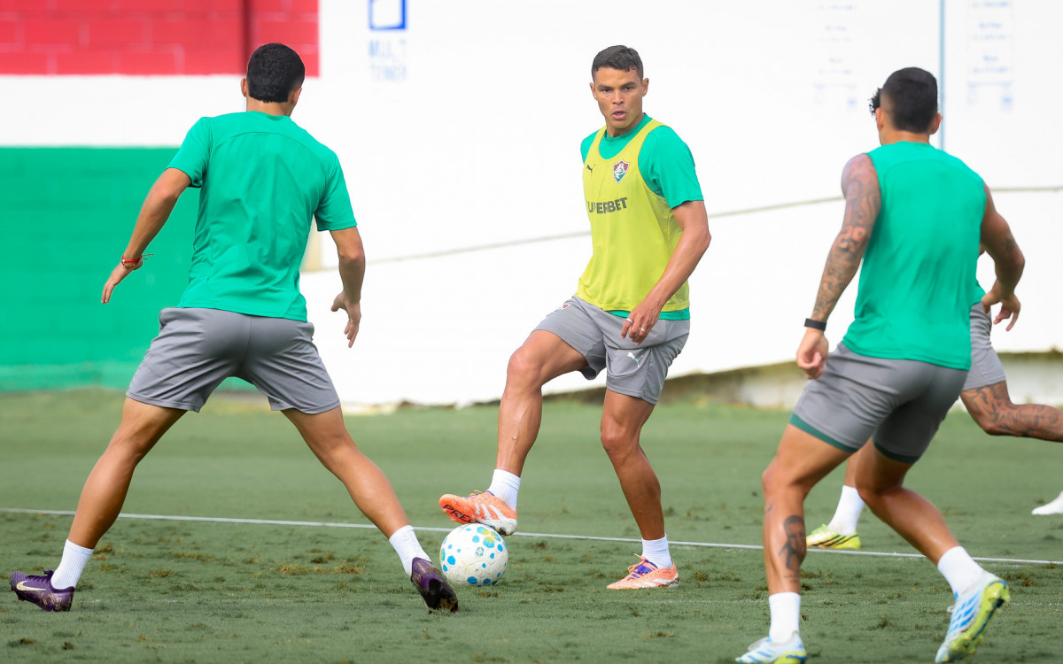 Com tr&ecirc;s passagens, Thiago Silva s&oacute; n&atilde;o foi capit&atilde;o na primeira