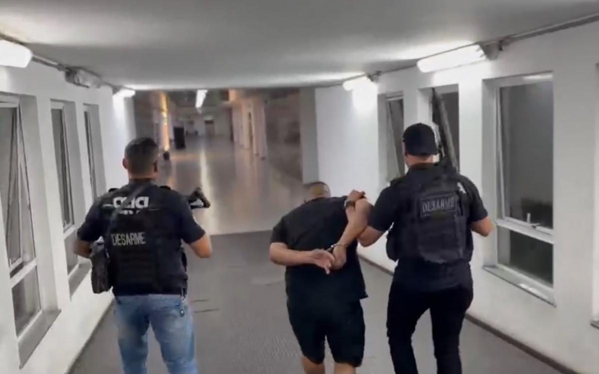 Thiago da Silva Santos &eacute; apontado como um dos l&iacute;deres do Comando Vermelho