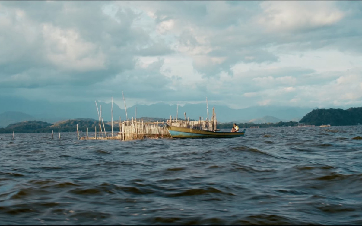 Com cenas em Magé, documentário \