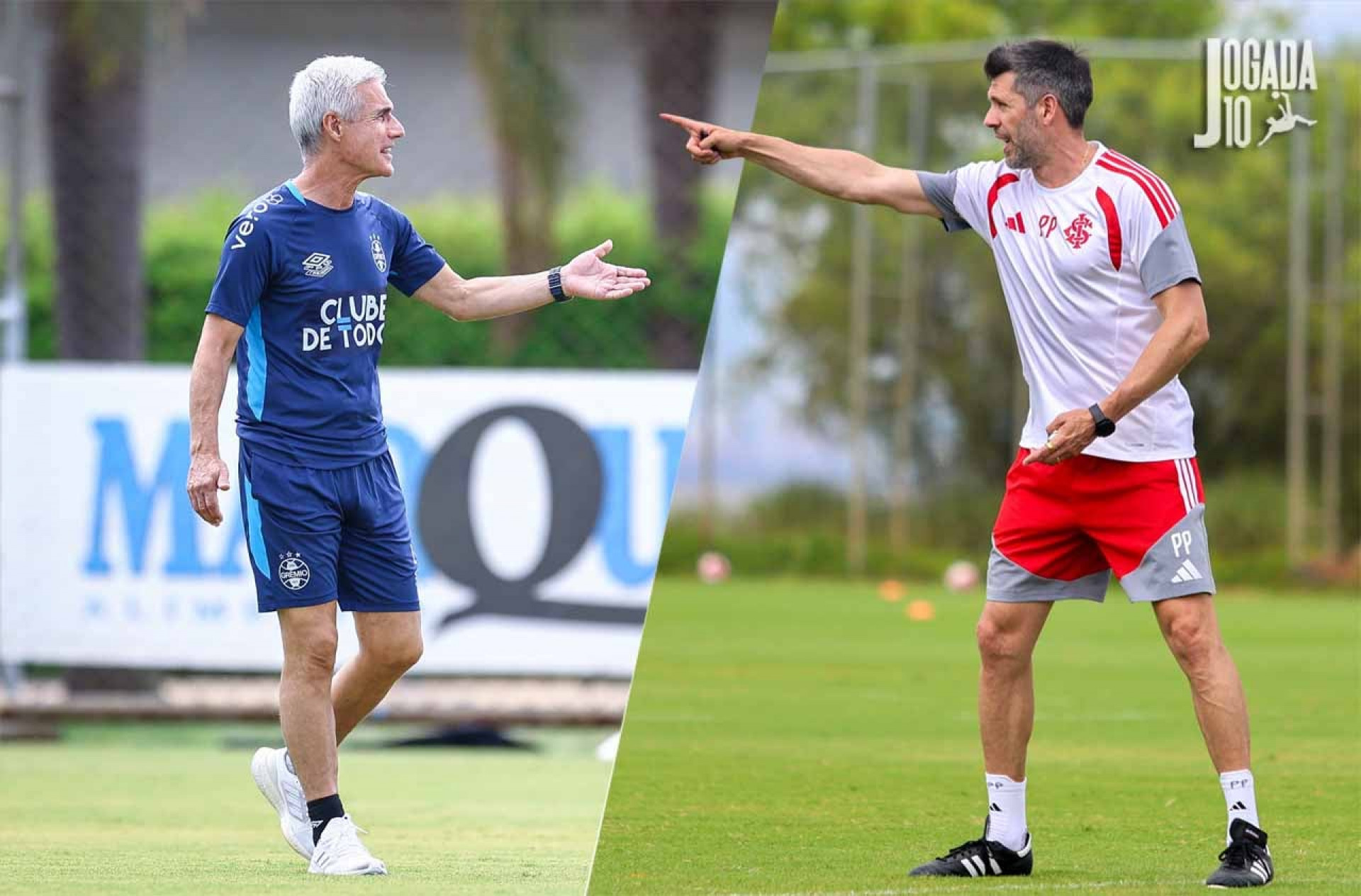 Gre-Nal repetem 2025 e seguem amea&ccedil;ados no Brasileir&atilde;o