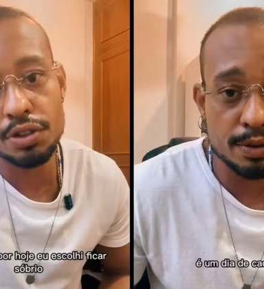 Mussunzinho fala sobre luta contra o álcool: 'Pedi ajuda'
