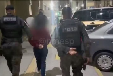 PM prende mulher e enteado de suspeito de matar tenente da Rota