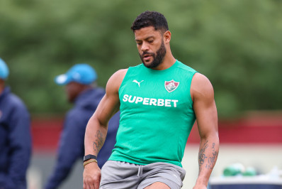 Hulk vê diferença de mentalidade entre Flu e Atlético-MG: 'Quer títulos'