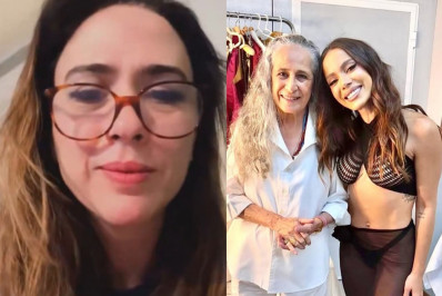 Tatá Werneck, Maria Bethânia e mais famosos elogiam álbum de Anitta