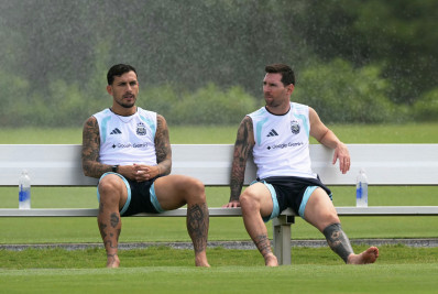 Paredes conta que Messi já tem decisão tomada sobre aposentadoria