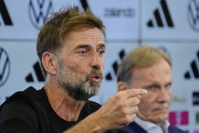 Klopp é anunciado como técnico da seleção alemã