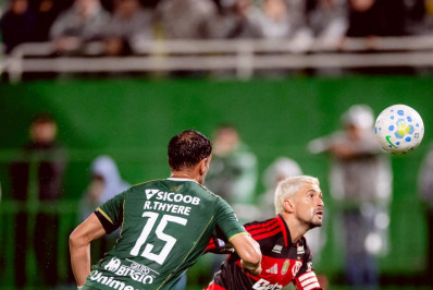 Flamengo adota planejamento para Arrascaeta retomar ritmo de jogo
