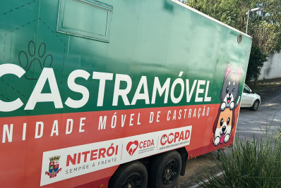 Castramóvel segue com atendimento no Horto do Barreto e próximo destino será a Região Oceânica