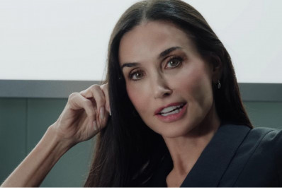 Katseye lança videoclipe com Demi Moore