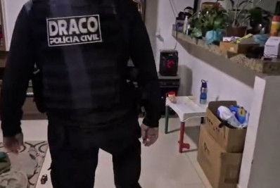 PM é alvo de operação contra exploração de transporte clandestino 