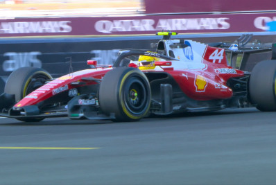 Ferrari domina, e Hamilton lidera 2º treino livre do GP da Hungria