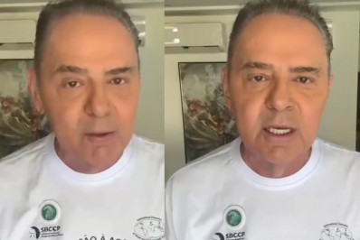 Luis Roberto conclui o tratamento contra o câncer e faz alerta