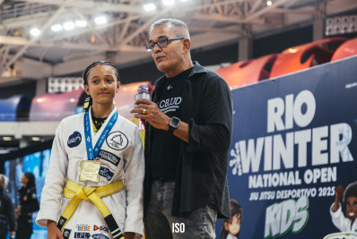Valendo pontos importantes no ranking, Rio Winter National Open inicia inscrições