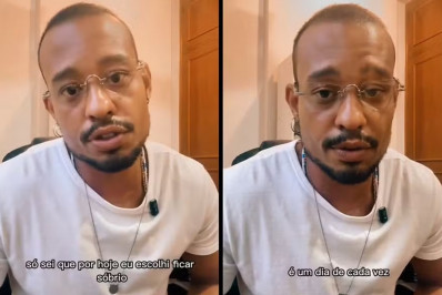 Mussunzinho fala sobre luta contra o álcool: 'Pedi ajuda'
