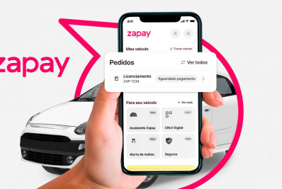 Licenciamento 2026: Saiba como regularizar o veículo com a Zapay