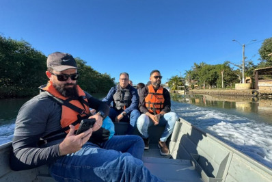 Monitoramento de rios impulsiona plano de prevenção a alagamentos em Rio das Ostras