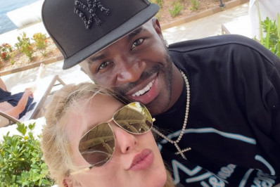 Virginia aproveita férias na Jamaica com Vini Jr