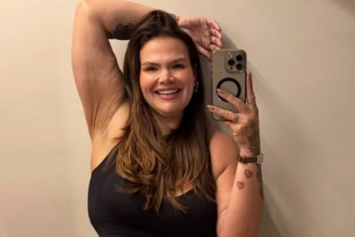Thais Carla posa de lingerie e exibe nova fase após emagrecimento