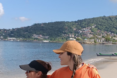 Niterói promove workshop gratuito de Va'a Inclusivo para surdos