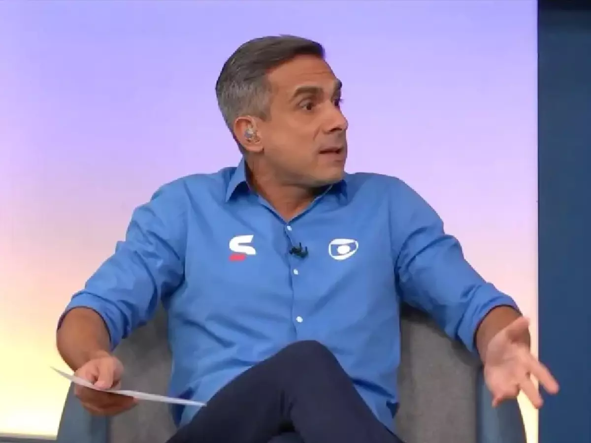 Narrador da Globo afirma que clima da Série A é 'tóxico' e gera debate