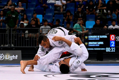 AJP faz balanço positivo do Abu Dhabi Grand Slam Rio: 'Deixa um legado para o esporte'