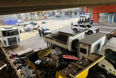 Ação integrada recupera espaço público no bairro Ponte Alta, em Volta Redonda
