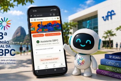 Pesquisadores e estudantes da UFF criam assistente de IA