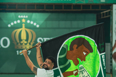 Definido enredo do Império Serrano para 2027