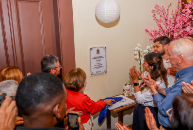Prefeitura de Barra do Piraí reabre Galeria Condessa de Frontin e fortalece mobilidade e preservação do patrimônio histórico
