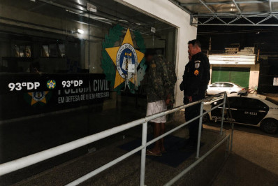 Ação integrada entre PM e Secretária Municipal de Ordem Pública leva a prisão de suspeito de furto em Volta Redonda