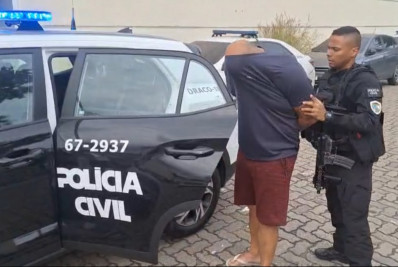 Homem é preso em flagrante por tráfico de drogas em Cabo Frio