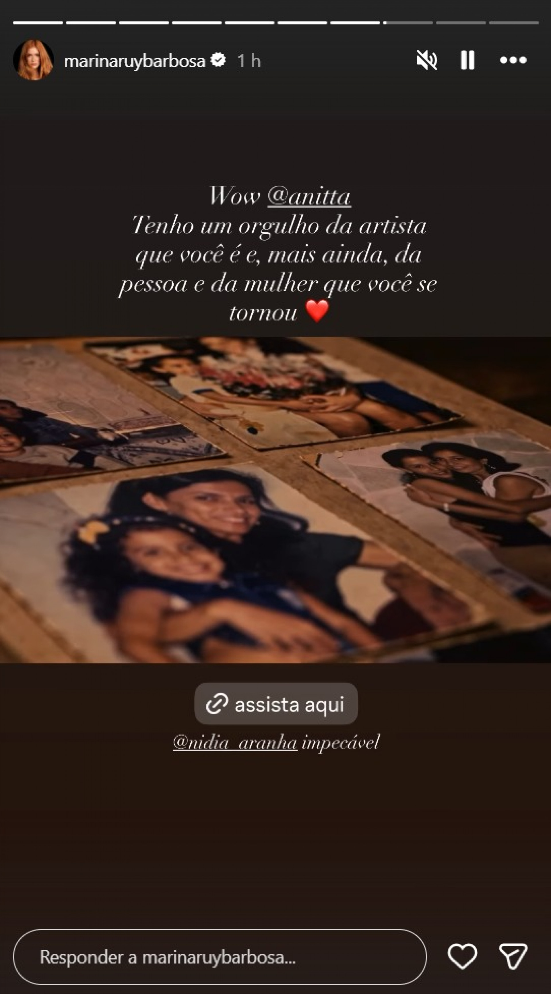 O lançamento de 'Equilibrium II', novo álbum de Anitta, tirou elogios de diversos famosos nas redes sociais  - Reprodução / Instagram