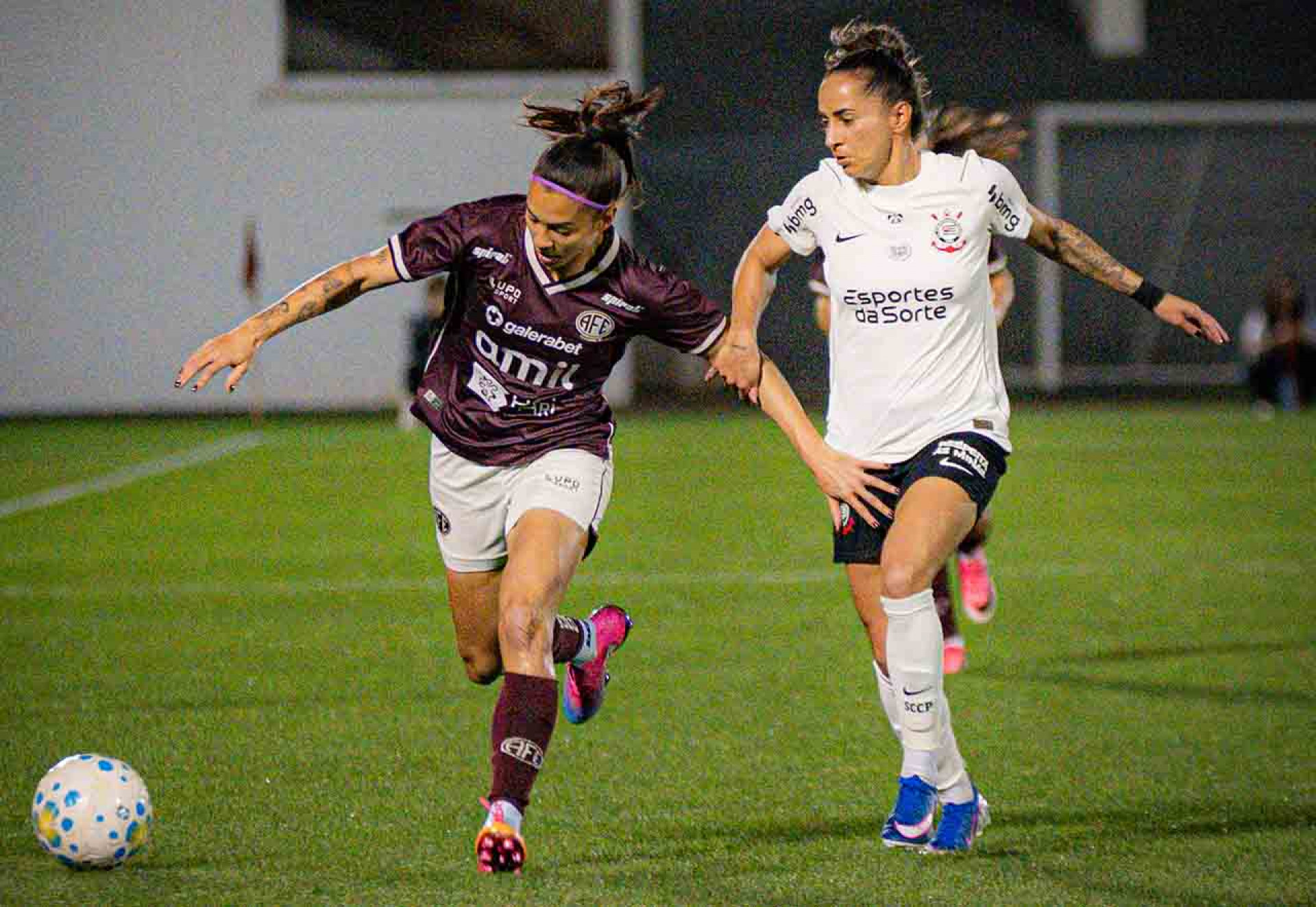 Veja os confrontos das quartas da Copa do Brasil feminina