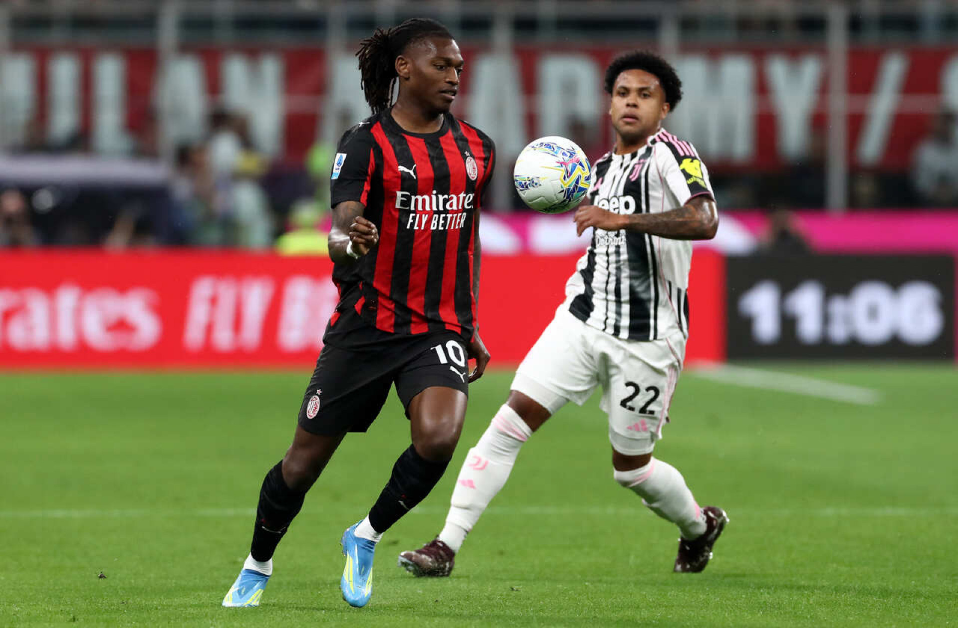 Rafael Le&atilde;o alimenta expectativa de atuar em gigante brasileiro