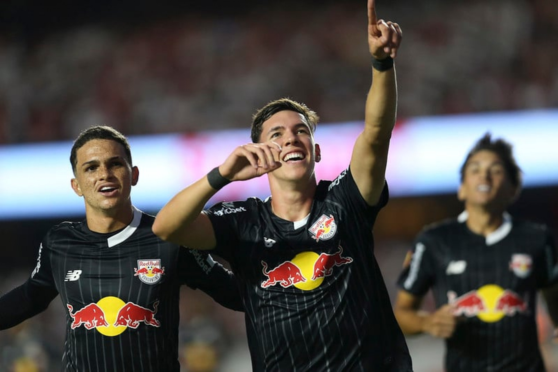 Atl&eacute;tico anuncia Thiago Borbas por empr&eacute;stimo junto ao Bragantino