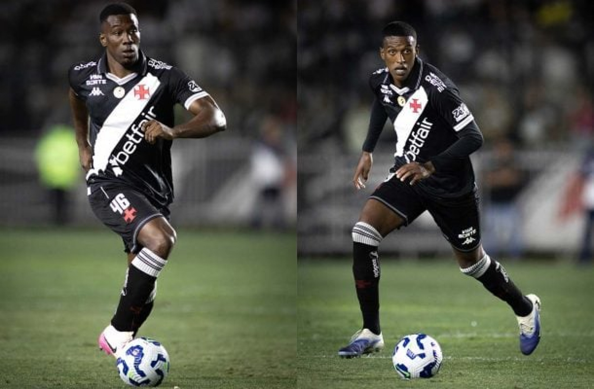 Ainda sem refor&ccedil;os, Vasco se aproxima de 30 jogos sofrendo gols na temporada
