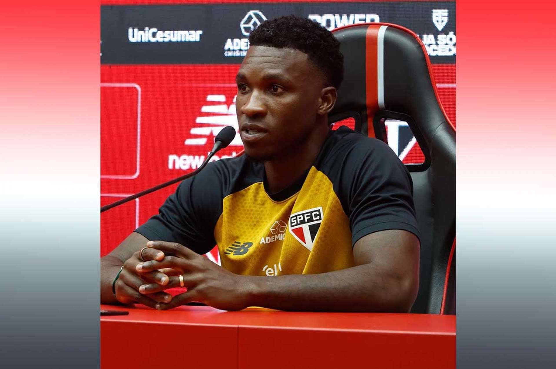 S&atilde;o Paulo deve ter duas novidades para enfrentar o Flamengo