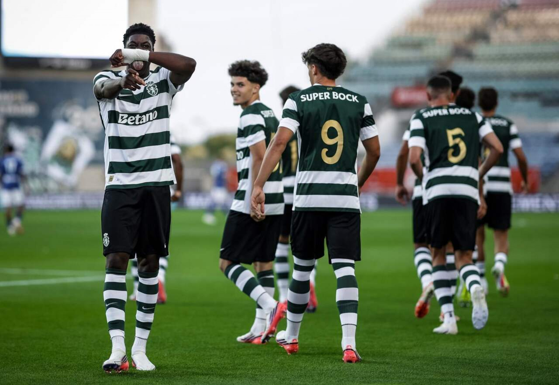 Sporting x Monaco: onde assistir, escala&ccedil;&otilde;es e arbitragem