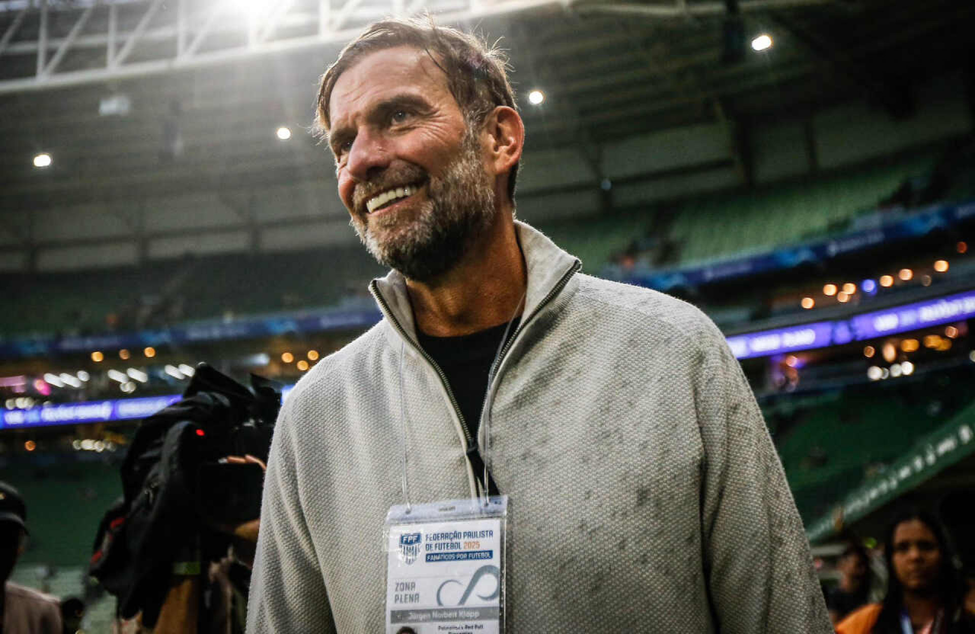 Klopp &eacute; anunciado como novo t&eacute;cnico da Alemanha e promete “resgatar” a sele&ccedil;&atilde;o