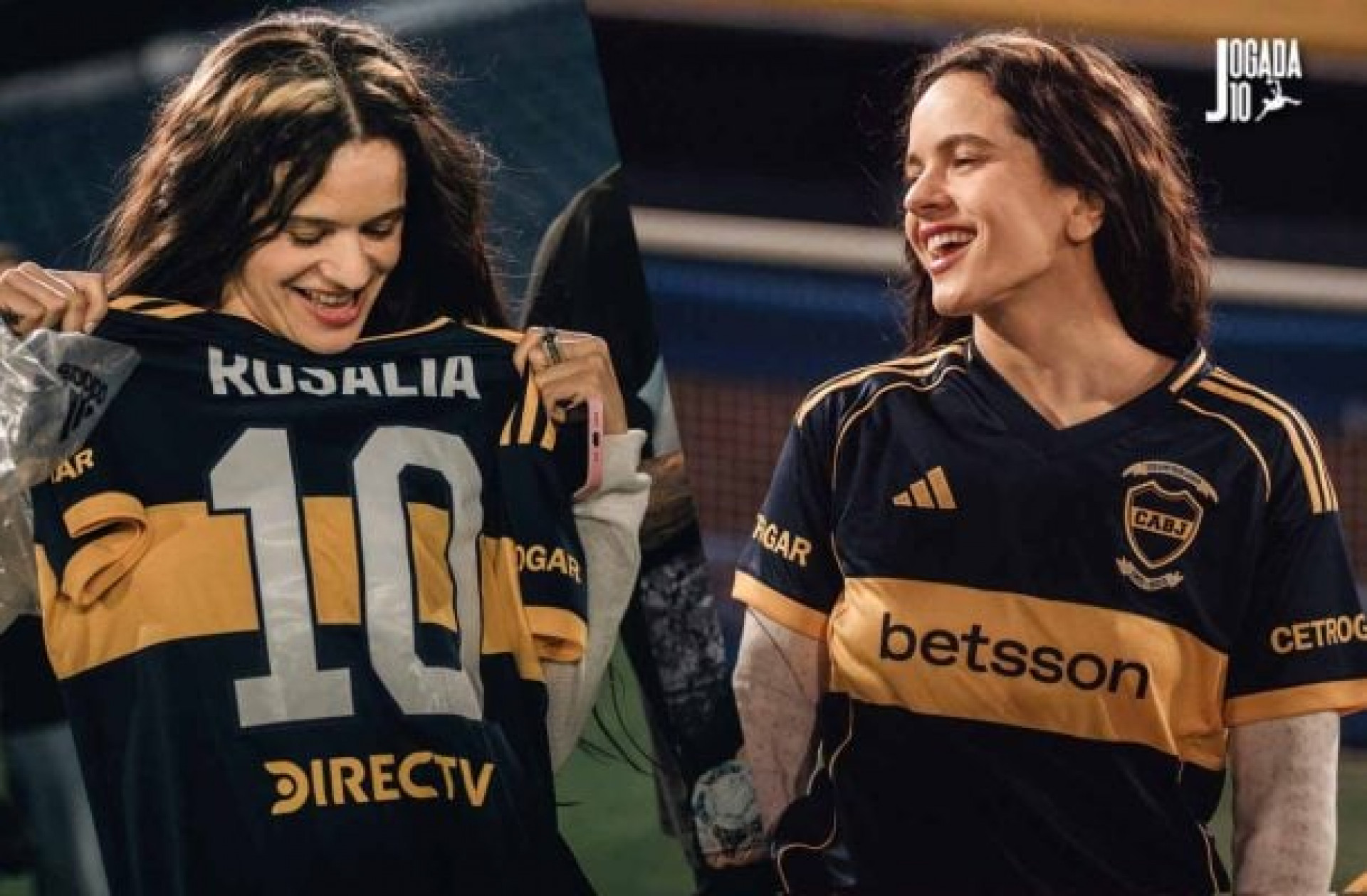 Concerto de Rosal&iacute;a &eacute; cancelado ap&oacute;s mensagens de &oacute;dio de torcedores da Argentina