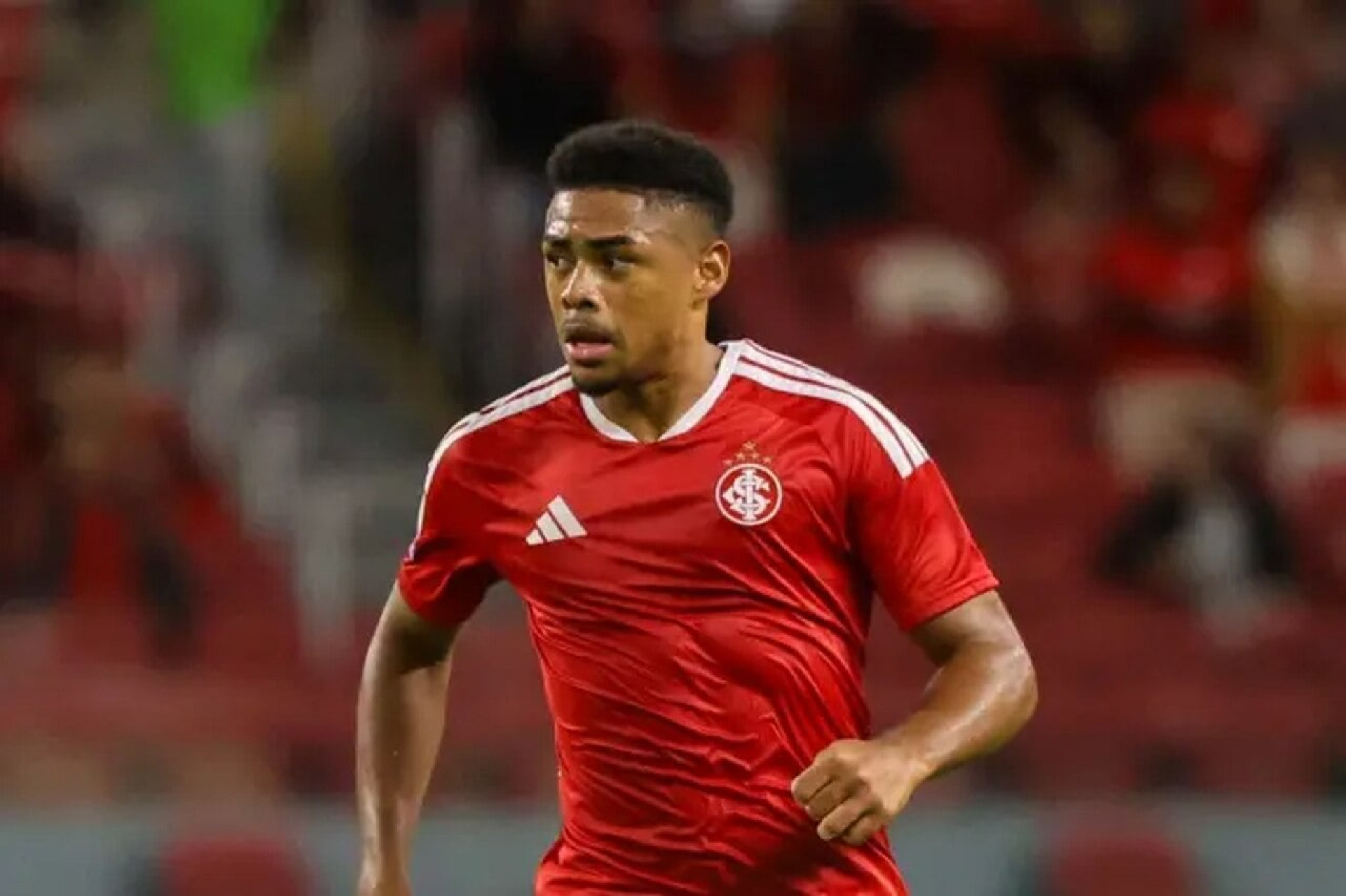 STJD marca julgamento de Victor Gabriel, do Internacional